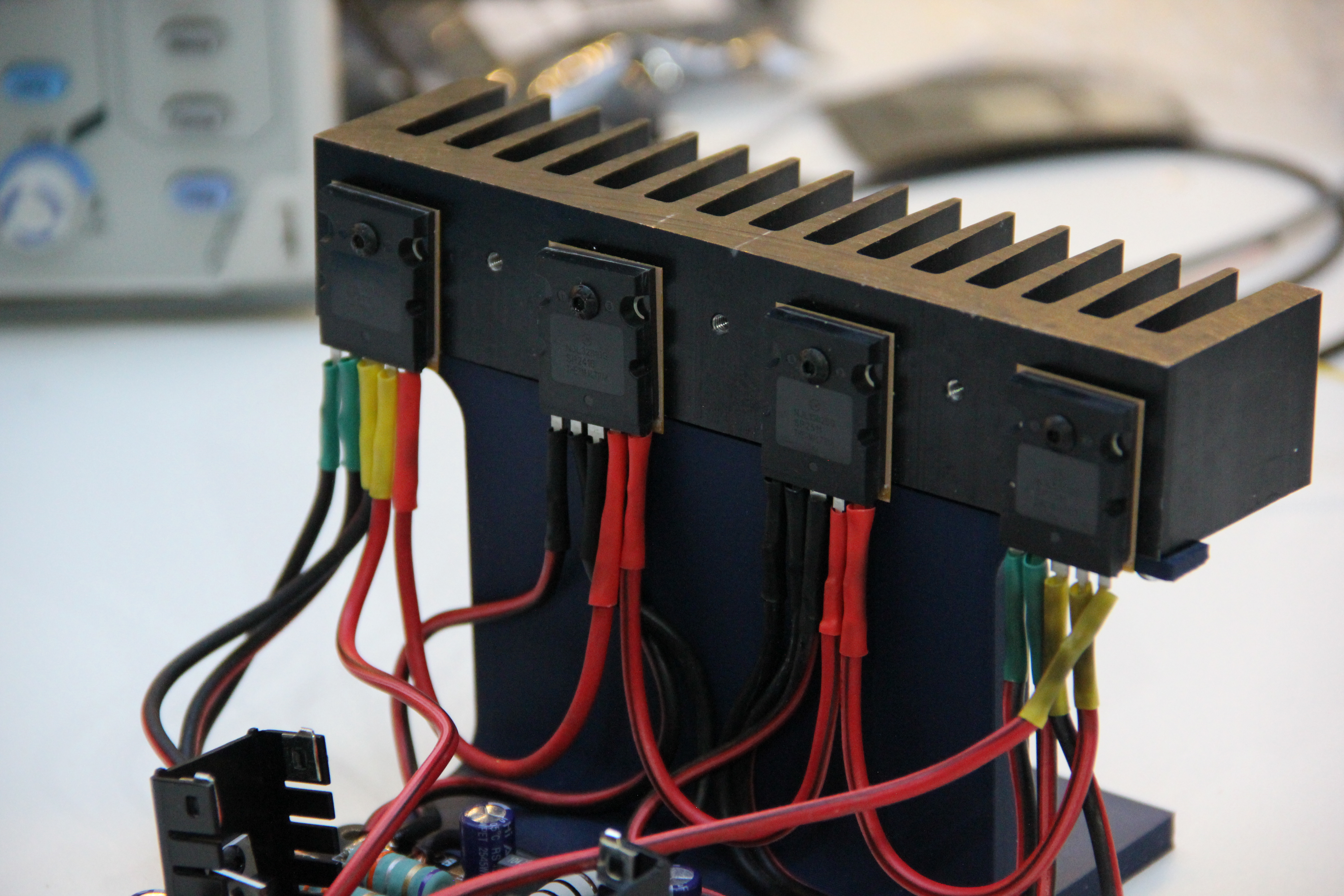 Picture leach amp